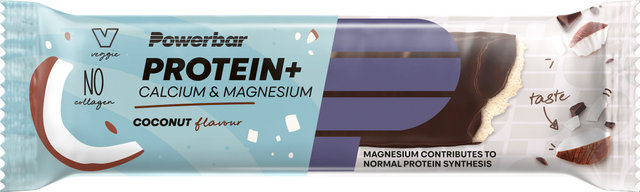 Protein Plus Bar - 1 Pack - coconut/35 g