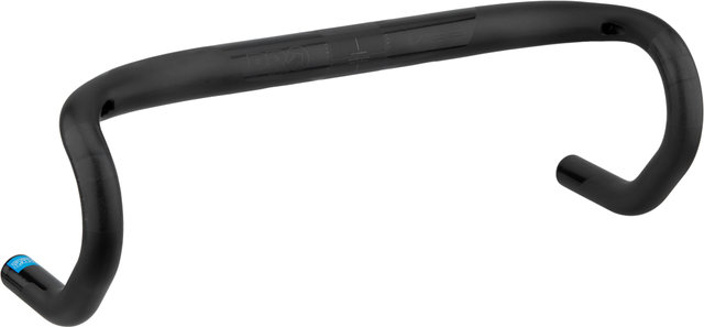 PRO Vibe Di2 Carbon 31.8 ergonomischer Lenker - black/42 cm