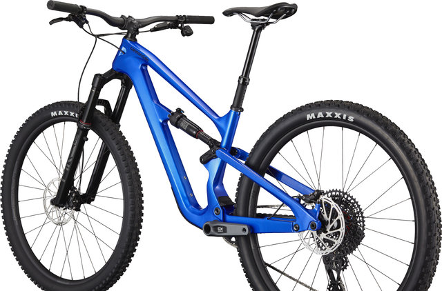 Cannondale Habit Carbon 1 AXS 29" Mountainbike - sonic blue/140 mm/29"/L