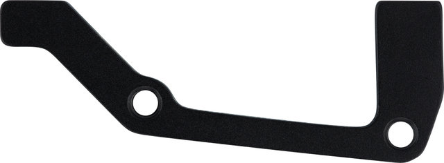 Disc Brake Adapter for 180 mm Rotors - black/rear IS to PM
