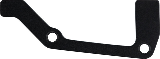 Disc Brake Adapter for 180 mm Rotors - black/rear IS to PM