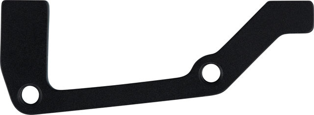 Disc Brake Adapter for 180 mm Rotors - black/rear IS to PM