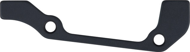 Scheibenbremsadapter für 180 mm Scheibe - schwarz/VR IS auf PM