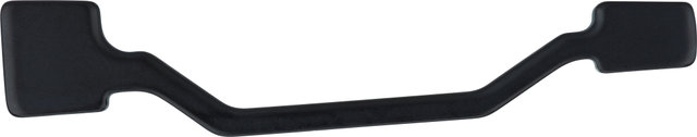 Disc Brake Adapter for 180 mm Rotors - black/PM 6" to PM +20 mm