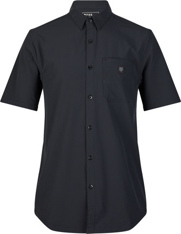 Fox Head Ranger S/S Woven Jersey - black/M