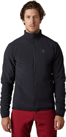 Fox Head Defend Fire Alpha Jacke Modell 2025 - black/M