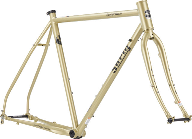 Surly MidNight Special 27.5"/28" frame kit - fools gold/54 cm