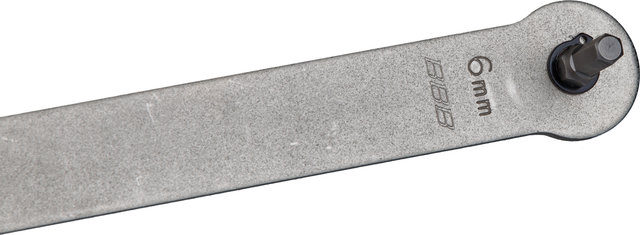 BBB Clef de Pédale DualForce BTL-101 - noir-bleu