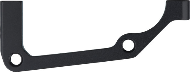 XTR, XT Disc Brake Adapter for 180 mm Rotors - black/rear IS to PM