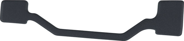 Adaptateur de Frein à Disque XTR, XT PM 7" en PM pour Disque de 203 mm - noir/PM sur PM