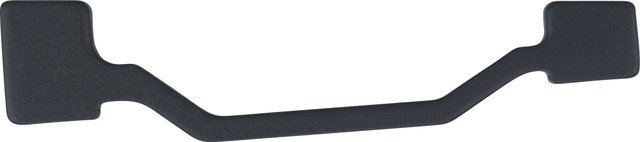 Adaptateur de Frein à Disque XTR, XT PM 7" en PM pour Disque de 203 mm - noir/PM sur PM