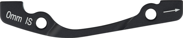 Adaptador de frenos de disco para discos de 160 mm - negro/RD IS auf PM