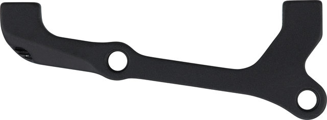 Scheibenbremsadapter für 180 mm Scheibe - schwarz/HR IS auf PM