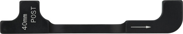 Adaptateur de Frein à Disque pour Disque de 200 mm - black-rainbow/PM 6" sur PM