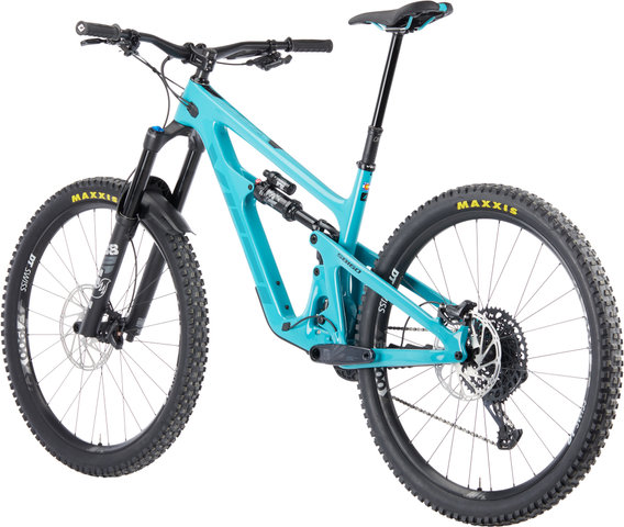 Yeti Cycles SB160 C2 C/Series Carbon 29" Mountainbike - turquoise/L