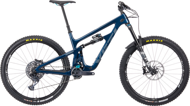 Yeti Cycles Vélo Tout-Terrain SB160 C2 C/Series Carbon 29" - cobalt/L