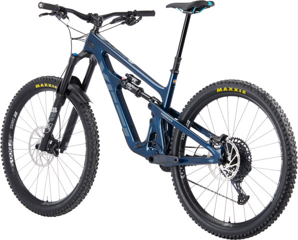 Yeti Cycles Bici de montaña SB160 C2 C/Series Carbon 29" - cobalt/L