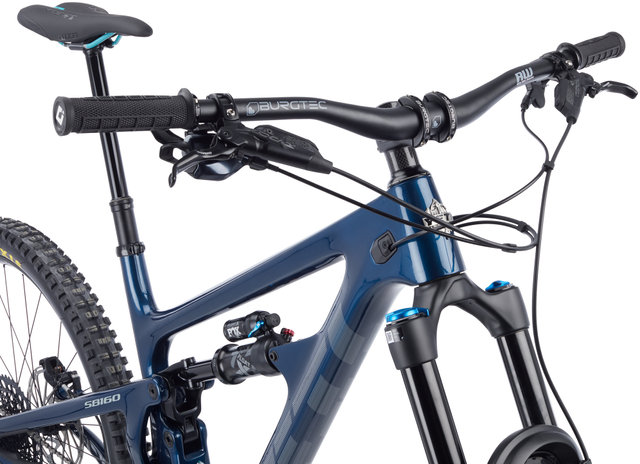 Vélo Tout-Terrain SB160 C2 C/Series Carbon 29" - cobalt/L