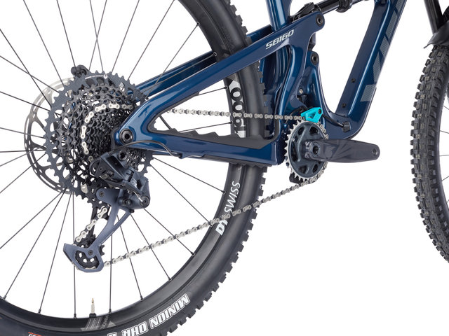 Vélo Tout-Terrain SB160 C2 C/Series Carbon 29" - cobalt/L