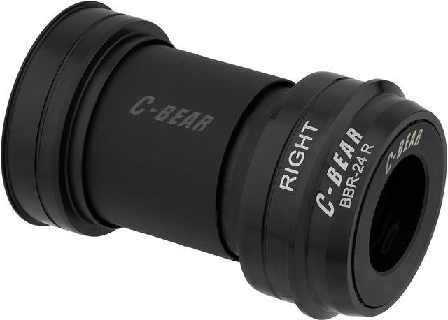 C-BEAR BBRight (Cervelo) Shimano Race Bottom Bracket 46 x 79 mm - black/BBright