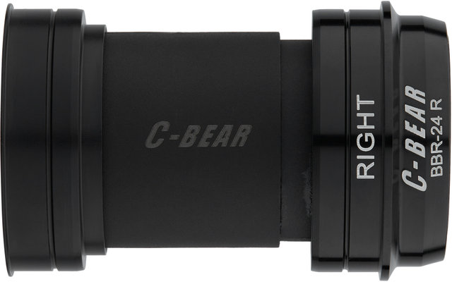 BBRight (Cervelo) Shimano Race Bottom Bracket 46 x 79 mm - black/BBright