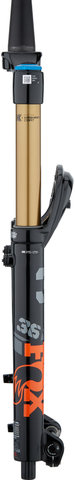 Fourche Avant FOX Float 36 Factory - 27,5", Débattement 140mm, Amortisseur GRIP2, Boost 44mm