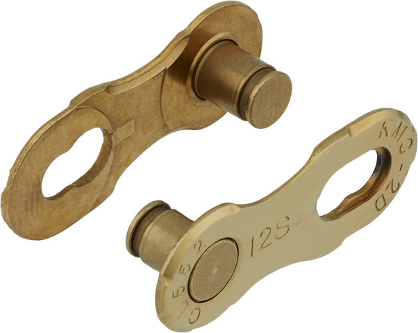 X12 New Generation Kette 12-fach - titan nitrid gold/12 fach