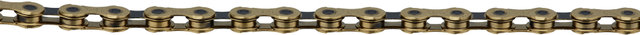 KMC X12 New Generation Kette 12-fach - titan nitrid gold-black/12 fach