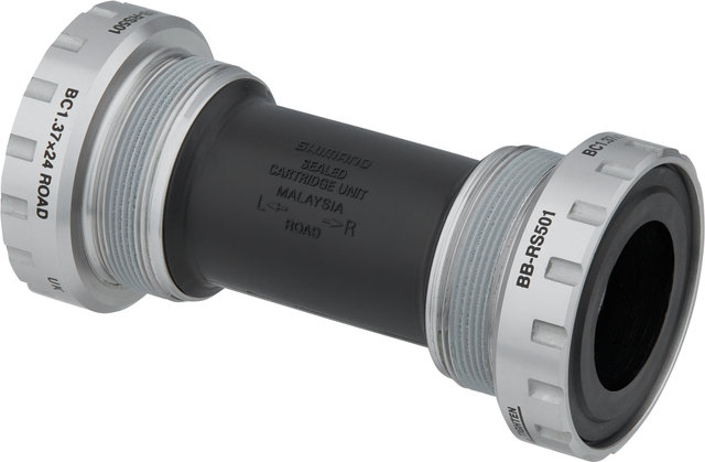 Tiagra Innenlager BB-RS501 Hollowtech II - silber/BSA