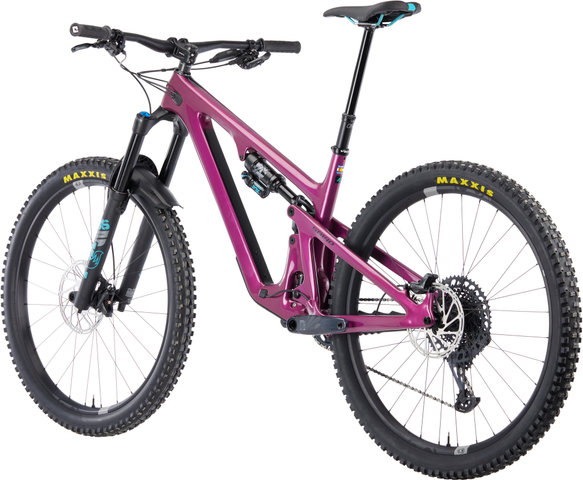 Yeti Cycles SB140 LR C2 C/Series Carbon 29" Mountain Bike - sangria/L