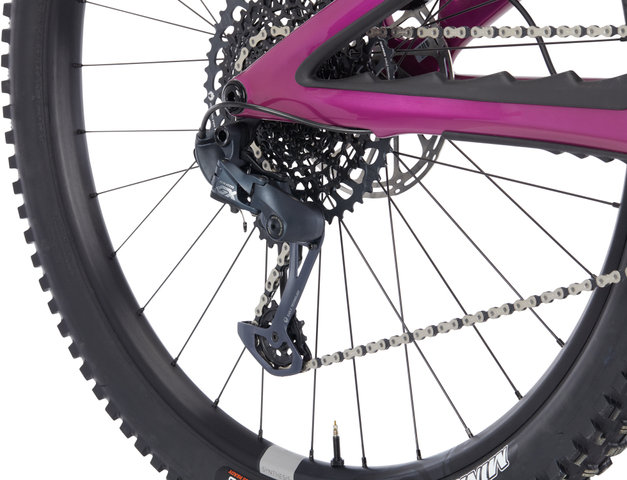 Vélo Tout-Terrain SB140 LR C2 C/Series Carbon 29" - sangria/L