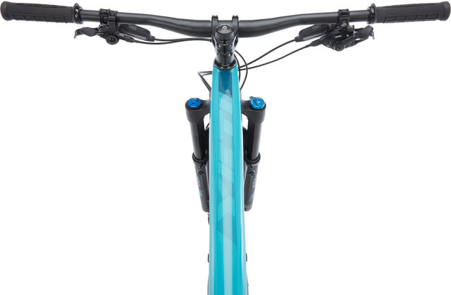 Yeti Cycles Vélo Tout-Terrain SB140 LR C2 C/Series Carbon 29" - turquoise/L