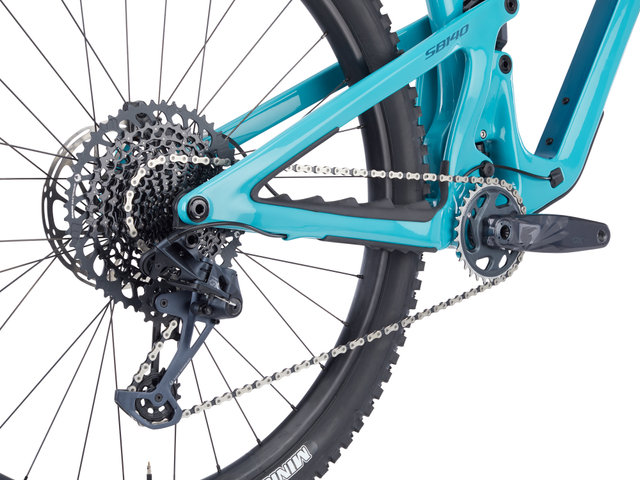 Vélo Tout-Terrain SB140 LR C2 C/Series Carbon 29" - turquoise/L