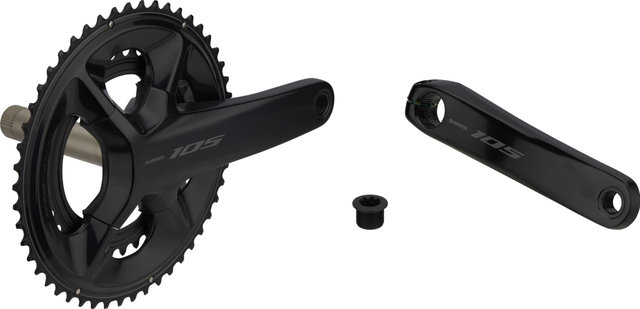 Factor Kit de Cadre O2 V.A.M. Disc avec Groupe 105 Di2 2x12 - chrome | M | Axe Traversant 12 mm