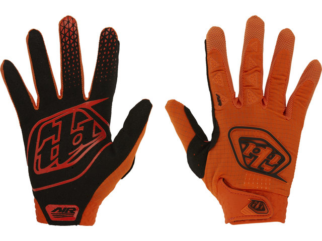 Air Gloves - orange/M