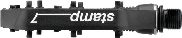 Pedales de plataforma Stamp 7 - black/small Pedales de plataforma Stamp 7 - black/small