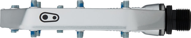 Pedales de plataforma Stamp 7 - hp silver/small Pedales de plataforma Stamp 7 - hp silver/small