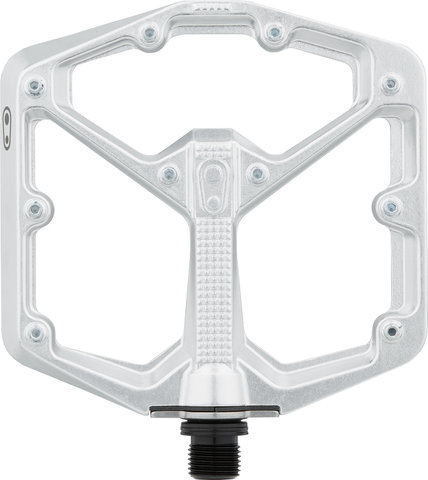 Pedales de plataforma Stamp 7 - hp silver/large Pedales de plataforma Stamp 7 - hp silver/large