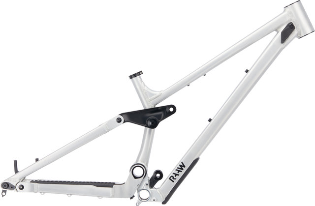 Kit de cuadro Yalla! 29" - raw matt/L