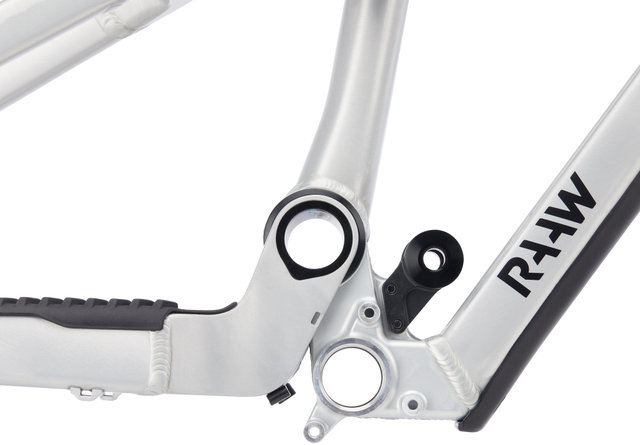 Kit de cuadro Yalla! 29" - raw matt/L