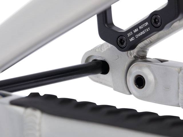 Kit de cuadro Yalla! 29" - raw matt/L