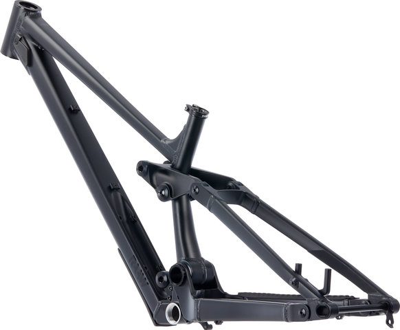 RAAW Mountain Bikes Yalla! 29" Rahmenkit - matt black/L