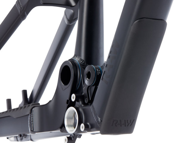 Kit de cuadro Yalla! 29" - matt black/L