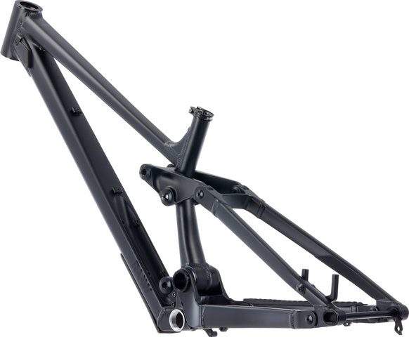 RAAW Mountain Bikes Kit de cuadro Yalla! 29" con ÖHLINS TTX 22 M.2 Coil - matt black/L, 525 lbs