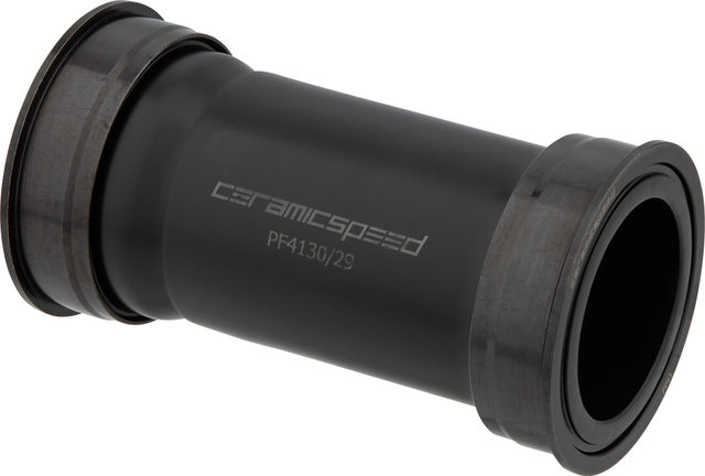 CeramicSpeed Boîtier de Pédalier BB86 SRAM DUB 41 x 86,5 mm - black/Pressfit