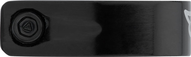 EARLY RIDER Abrazadera de sillín 28,6 mm con logotipo - embalaje de taller - black/28,6 mm