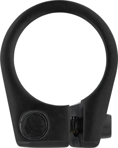 EARLY RIDER Abrazadera de sillín 28,6 mm con logotipo - embalaje de taller - black/28,6 mm