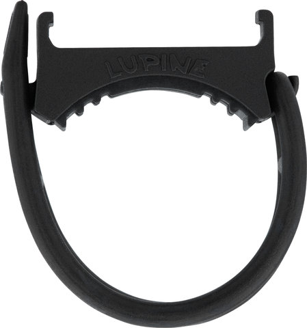Peppi V5 Halterung XL 32 mm für Bluetooth Remote - schwarz/universal