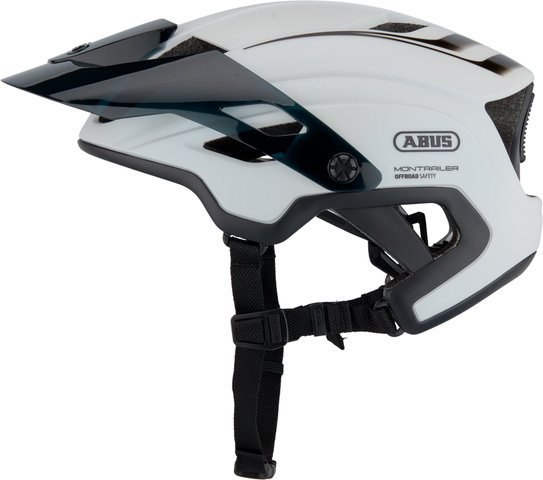 MonTrailer Helm - polar white/54 - 58 cm