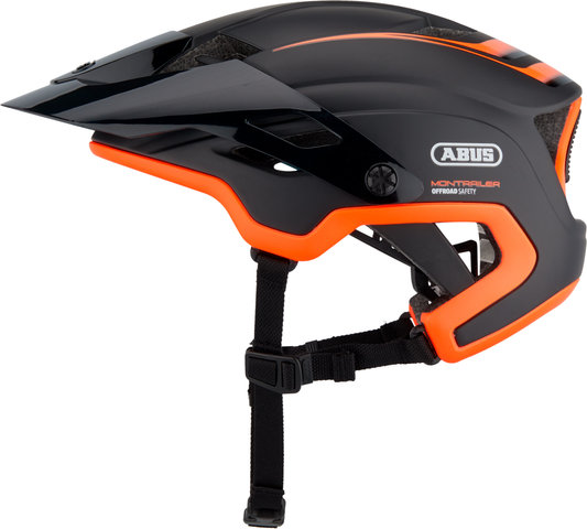 MonTrailer Helmet - shrimp orange/54-58